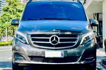 2018 Mercedes-Benz V-Class V 220 in Makati, Metro Manila