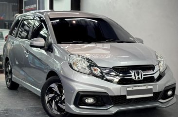 2016 Honda Mobilio  1.5 RS Navi CVT in Manila, Metro Manila