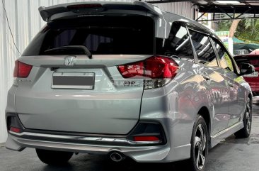 2016 Honda Mobilio  1.5 RS Navi CVT in Manila, Metro Manila