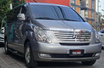 2015 Hyundai Starex in Manila, Metro Manila