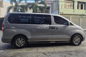 2015 Hyundai Starex in Manila, Metro Manila