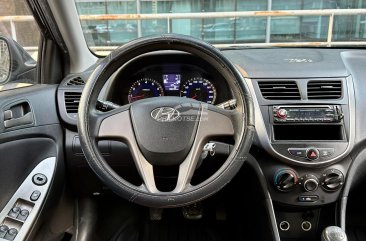 2017 Hyundai Accent 1.4 GL MT (Without airbags) in Makati, Metro Manila