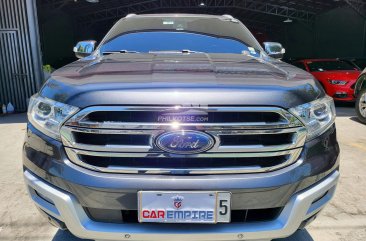 2018 Ford Everest  Titanium 2.2L 4x2 AT in Las Piñas, Metro Manila