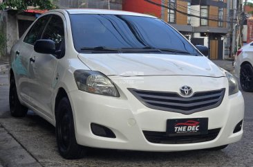 2013 Toyota Vios  1.3 J MT in Manila, Metro Manila