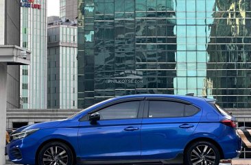2022 Honda City Hatchback 1.5 RS CVT in Makati, Metro Manila