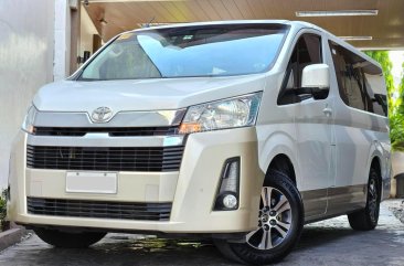 2020 Toyota Hiace Super Grandia in Quezon City, Metro Manila