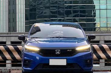 2022 Honda City Hatchback 1.5 RS CVT in Makati, Metro Manila