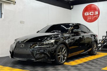 2015 Lexus Is 350 in Manila, Metro Manila