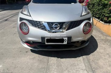 2018 Nissan Juke  1.6 Upper CVT in Manila, Metro Manila