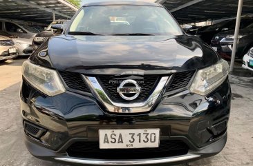 2015 Nissan X-Trail 2.0L 4x2 CVT in Las Piñas, Metro Manila