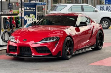 2020 Toyota Supra in Manila, Metro Manila