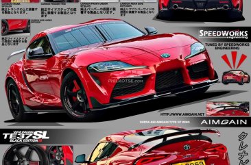 2020 Toyota Supra in Manila, Metro Manila