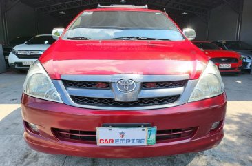 2008 Toyota Innova  2.0 J Gas MT in Las Piñas, Metro Manila