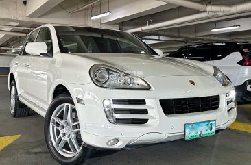 2009 Porsche Cayenne in Manila, Metro Manila