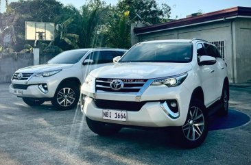 2018 Toyota Fortuner  2.4 V Diesel 4x2 AT in Manila, Metro Manila