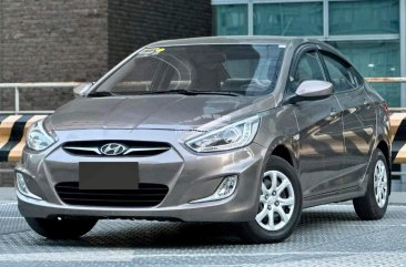 2014 Hyundai Accent in Makati, Metro Manila