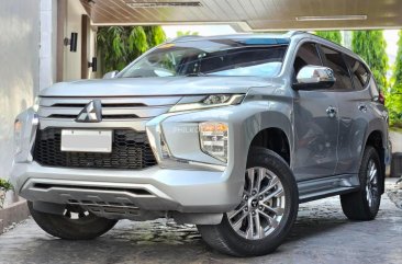 2022 Mitsubishi Montero Sport  GLS 2WD 2.4 AT in Quezon City, Metro Manila