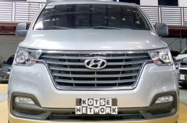 2019 Hyundai Grand Starex (Facelifted) 2.5 CRDi GLS AT (with Swivel) in Quezon City, Metro Manila