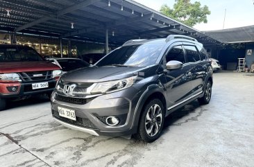 2017 Honda BR-V V 1.5 CVT in Las Piñas, Metro Manila