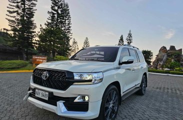 2018 Toyota Land Cruiser in Manila, Metro Manila