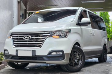 2019 Hyundai Grand Starex in Quezon City, Metro Manila