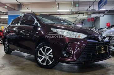 2022 Toyota Vios 1.3 XLE CVT in Quezon City, Metro Manila