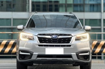 2017 Subaru Forester in Makati, Metro Manila