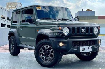 2021 Suzuki Jimny in Manila, Metro Manila