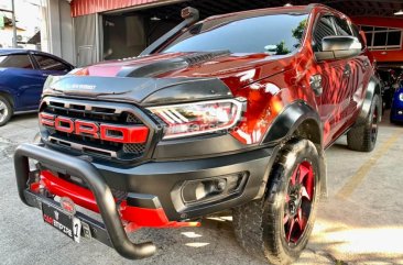 2018 Ford Everest in Las Piñas, Metro Manila