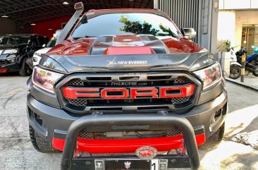 2018 Ford Everest in Las Piñas, Metro Manila