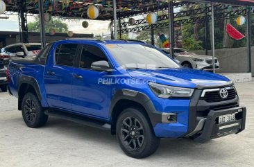 2021 Toyota Hilux in Angeles, Pampanga