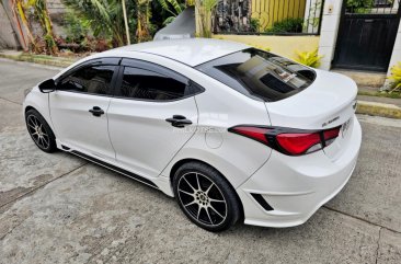 2014 Hyundai Elantra 1.6 GL AT in Bacoor, Cavite