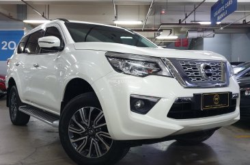 2019 Nissan Terra 2.5 VE 4x2 AT in Quezon City, Metro Manila