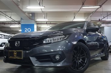 2018 Honda Civic  1.8 E CVT in Quezon City, Metro Manila