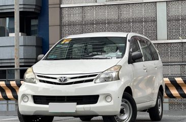 2013 Toyota Avanza in Makati, Metro Manila