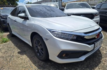 2020 Honda Civic in Quezon City, Metro Manila