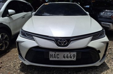 2020 Toyota Altis in Quezon City, Metro Manila