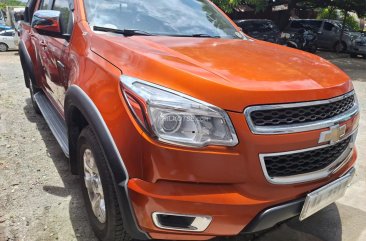 2016 Chevrolet Colorado in Quezon City, Metro Manila