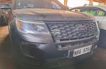 2018 Ford Explorer in Quezon City, Metro Manila