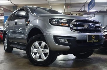 2018 Ford Everest  Ambiente 2.2L4x2 AT in Quezon City, Metro Manila