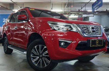 2019 Nissan Terra  2.5 4x2 VE AT in Quezon City, Metro Manila