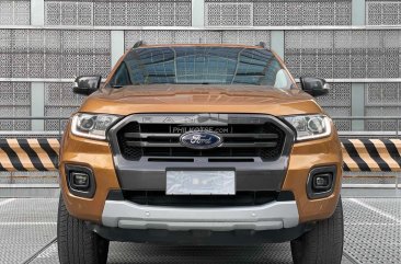 2019 Ford Ranger  2.0 Turbo Wildtrak 4x2 AT in Makati, Metro Manila