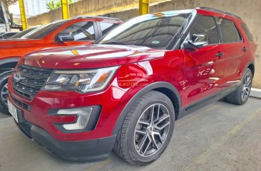 2017 Ford Explorer in Quezon City, Metro Manila