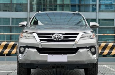 2017 Toyota Fortuner  2.4 G Diesel 4x2 AT in Makati, Metro Manila