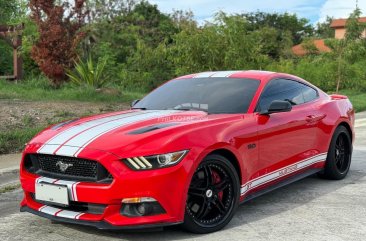 2015 Ford Mustang 5.0 GT Fastback AT in Manila, Metro Manila