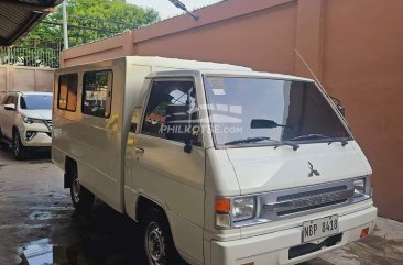 2018 Mitsubishi L300 Cab and Chassis 2.2 MT in Quezon City, Metro Manila