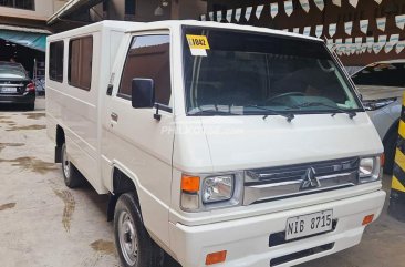 2022 Mitsubishi L300 Cab and Chassis 2.2 MT in Quezon City, Metro Manila