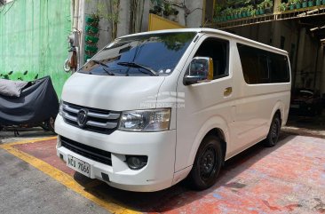 2018 Foton View Transvan 2.8 15-Seater MT in Quezon City, Metro Manila