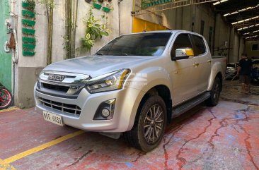 2018 Isuzu D-Max  LS 4x2 MT in Quezon City, Metro Manila