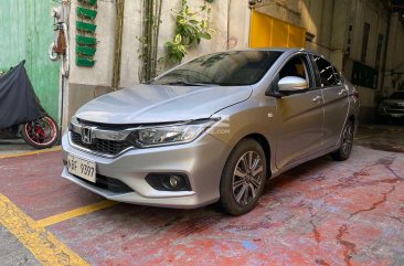 2019 Honda City  1.5 E CVT in Quezon City, Metro Manila